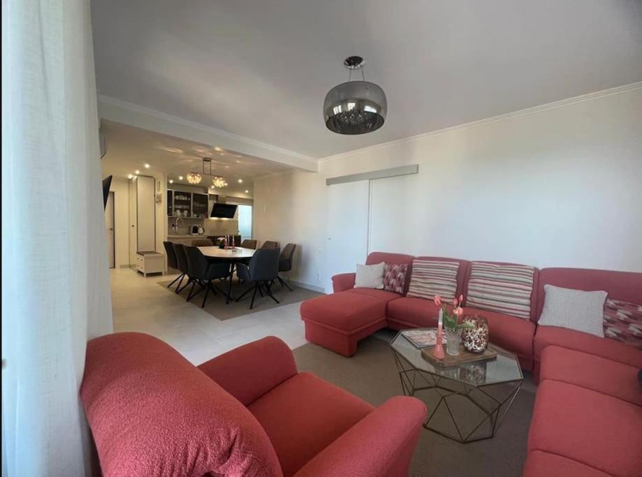 Cunit, Front Line With Sea View *